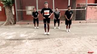 Tof crew choreography
Main nikla gaddi leke