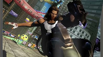 Strider Hiryu/Thor/Spencer Arcade Mode|ULTIMATE MARVEL VS. CAPCOM 3