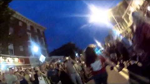 2012 Blobfest Runout