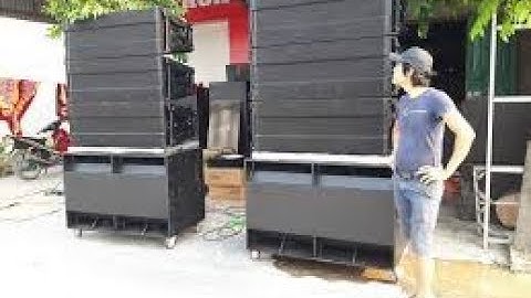 Bán loa array tại tỉnh Nghệ An 0902.687898