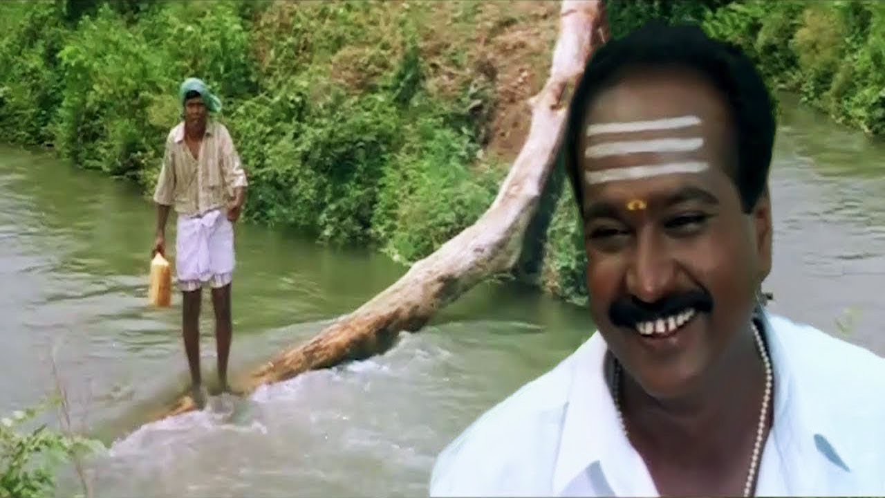 #Vadivelu ஏய் பச்சைக்கிளி எங்க போற ஒரு முதலை வலம் வருதாம் வடிவேலு காமெடி...