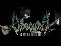 OBSCURA | "Vortex Omnivium" - Official Guitar Playthrough by Steffen Kummerer & Christian Münzner