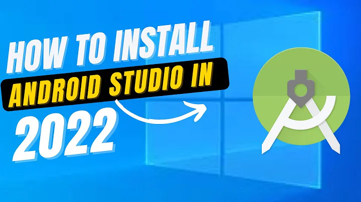 How to Download and Install Android Studio in 2022 | Latest Android Studio Version