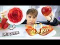 i tested 5-MINUTE CRAFTS’ fruit carving hacks & fruit ART