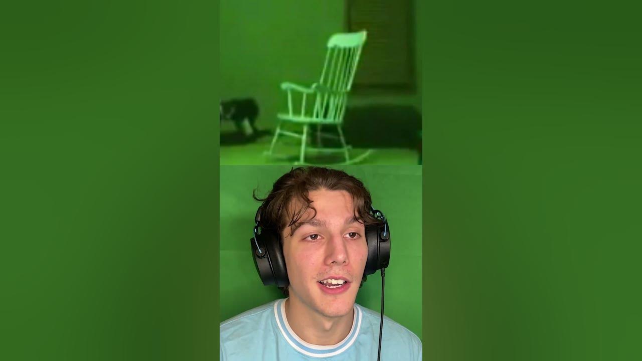 Ghosts Caught ON CAMERA! *JUMPSCARE* #shorts #reaction