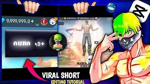 ZORO FF KI TARAH VIDEO EDITING KAISE KARE 🤔 @zoroffxx VIDEO EDITING TUTORIAL 🔥😱