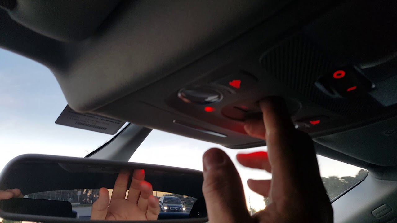 Audi A5 Sunroof Noise YouTube