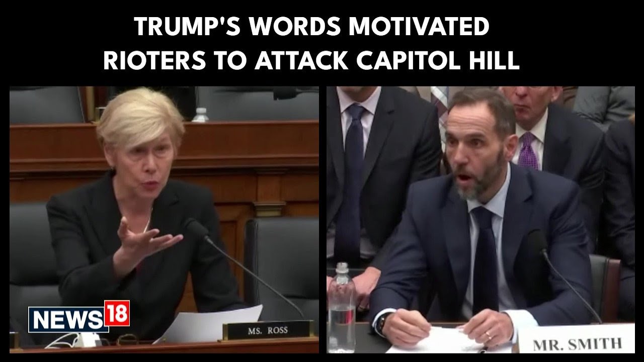 House Judiciary Committee Explosive Debate on Trump's Role in Capitol Hill Attack On Jan 6 | N18G