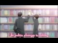 SEKAIICHI HATSUKOI 2 - AIKOTOBA *adaptacion* [Sakura Merry-Men~OFFICIAL LYRICS] *ENG LYRIC*