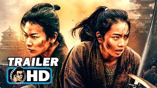 SAMURAI MARATHON Trailer (2020) Action Movie HD