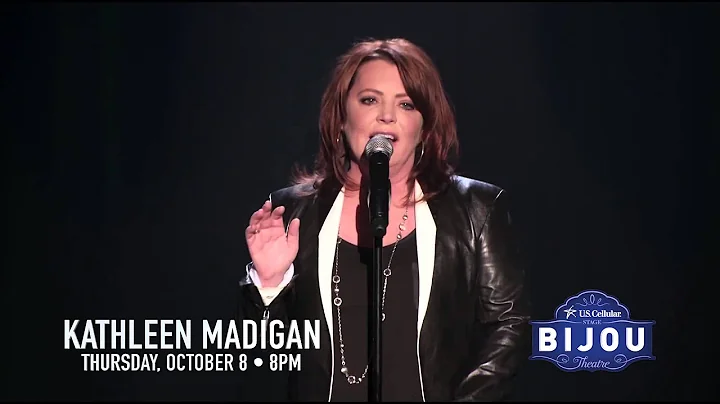 Kathleen Madigan Live in Knoxville