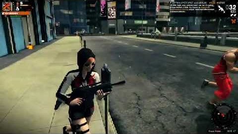 APB Reloaded- Even a GOLD on HAN needs a GHOSTER. PT II