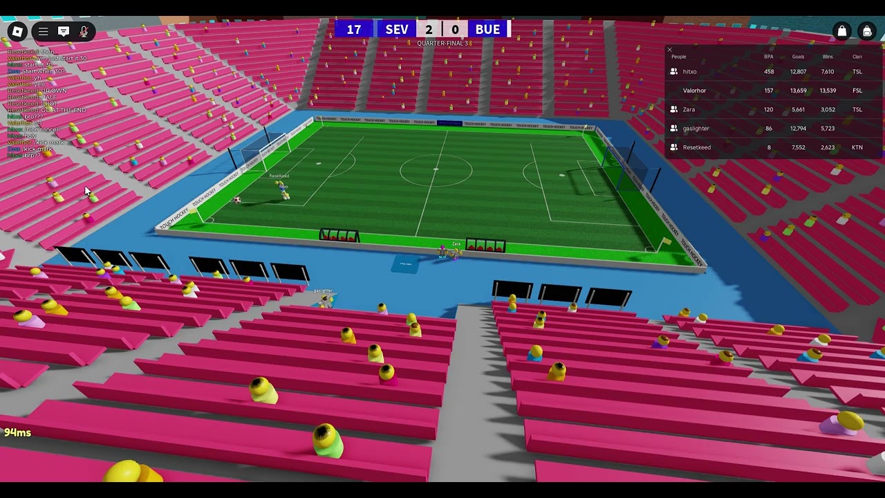 VT11 Final (Leg 2, part 2) + ending