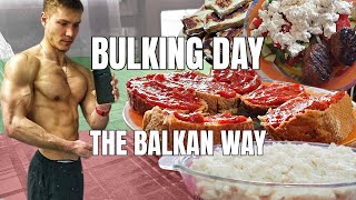 24h eating ONLY BALKAN Macrofriendly recipes| Protein Banitsa, Rice pudding and more!