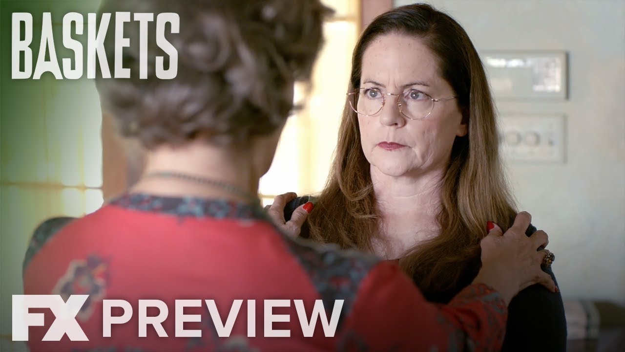 Baskets Season 4 Ep. 10 Moving On Preview FX YouTube
