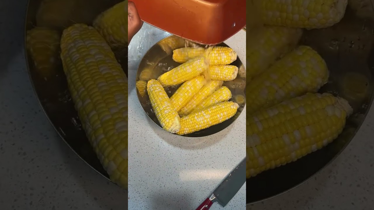 Mayi bouyi 🌽🔥 Yon ti gou lakay Ayiti ki toujou frape! 🇭🇹❤️ Senp, cho, natirèl, men li tèlman