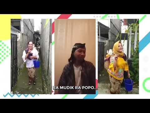 Ra Mudik Rapopo !!!!!!!!!
