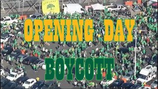 Thoughts on the 2024 Oakland A's Opening Day Parking Lot Protest
