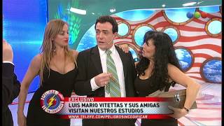 Luis Mario Vitetas autor del robo al banco - Peligro Sin Codificar