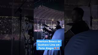 Abertura Boteco do Gusttavo Lima em Porto Alegre