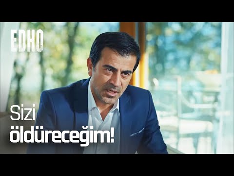 Ateş tehdit savuruyor! - Eşkıya Dünyaya Hükümdar Olmaz