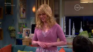 Howard Lanza para la NASA Baseball The Big Bang Theory Español