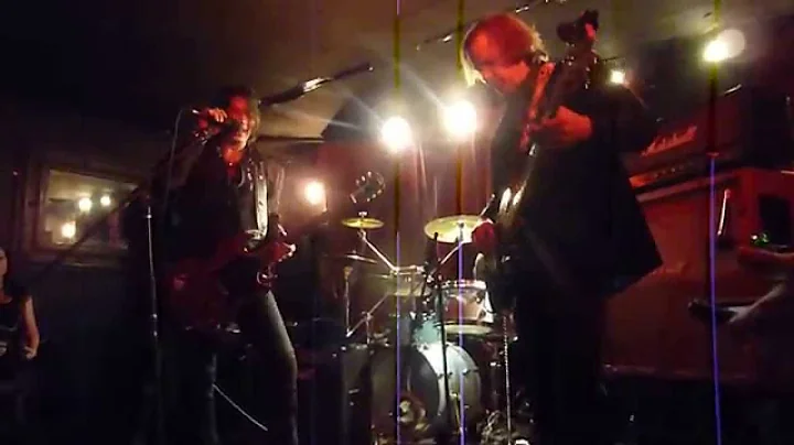 PORTOBELLO LIVE - RAY 'SONIC' HANSON'S WHORES OF B...