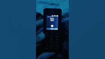 nokia 108 alarm
