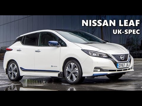 Nissan Leaf 2019