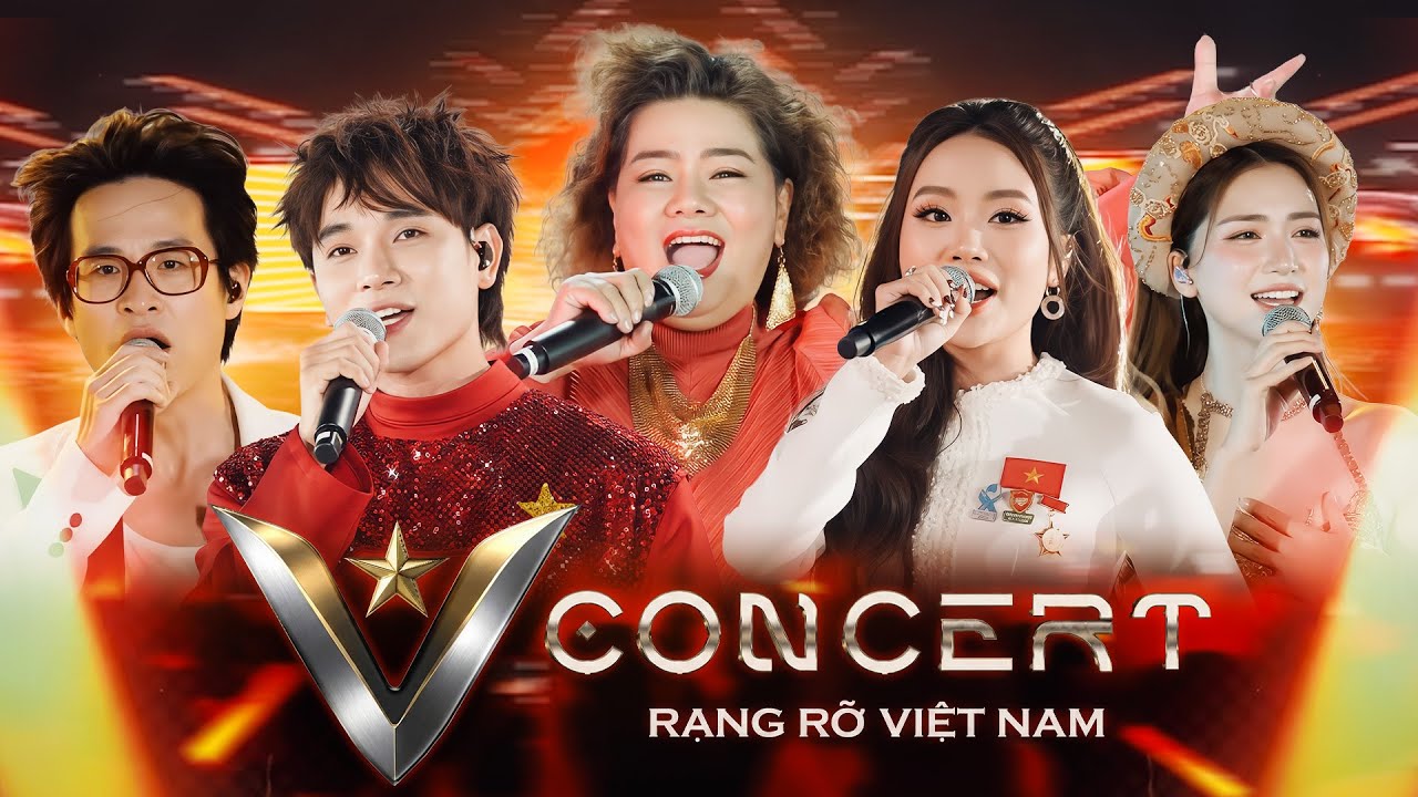 Phương Mỹ Chi - Trúc Nhân - Hà Anh Tuấn - Hòa Minzy - Thanh Hoa | Made in Việt Nam - Nam Quốc Sơn Hà