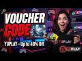 Fresh YUPLAY Coupon Code 2026 🛒 Check The Latest Deal