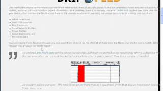 Drip feed blasts - scheduled xrumer blasts