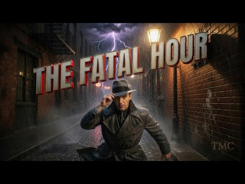 The Fatal Hour. Delivers classic whodunit thrills with a touch of exotic intrigue still