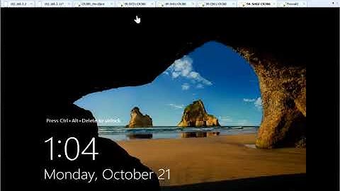 Deployement RDS With Two Session Host with DUO Authentification