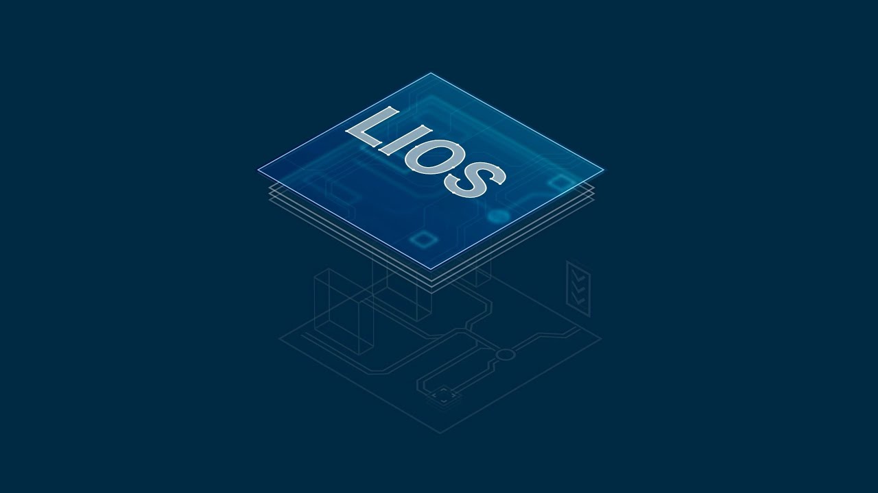 LTW LIOS – LTW Intralogistics Operating System