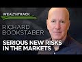 The Markets Today: Substantial New Risks [2021]