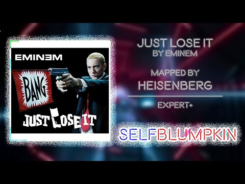 Beat Saber - Eminem - Just Lose It - Mapped by Heisenberg