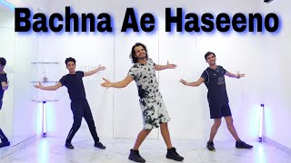 Bachna Ae Haseeno | Ranbir Kapoor | Fitness Dance | Zumba | Akshay Jain Choreography #ajdancefit
