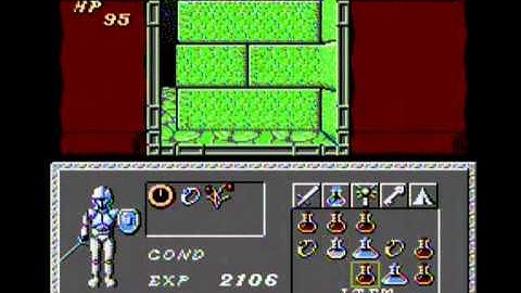 Dungeon Magic: Sword of the Elements [NES XLP] pt 61