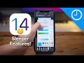 iOS 14 - Top 10 Hidden Features!