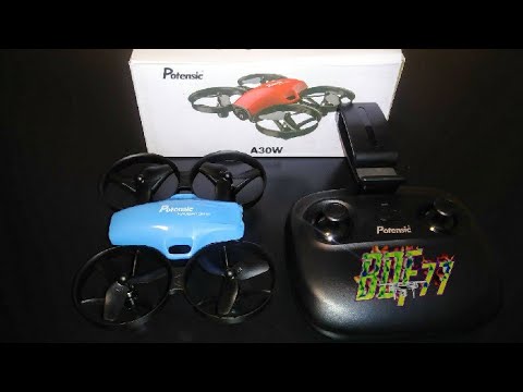 potensic firefly drone