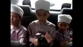 نسيم هبت علينا.Qasidah Huffaz-