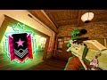 Crazy Night, Crazy Games! - Rainbow Six Siege