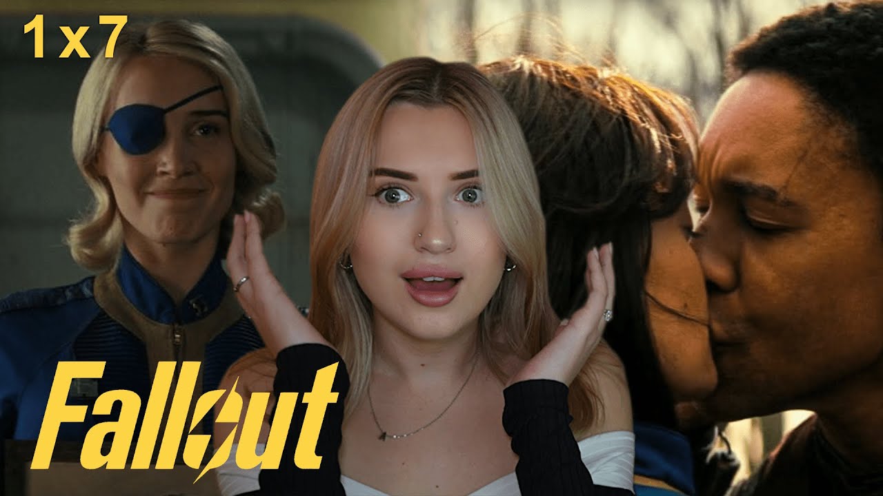 *FALLOUT* Season 1 Episode 7 Reaction (The Radio)