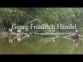 Gruppe "AuA-horns", Georg Friedrich Händel: "Hornpipe" aus der Wassermusik