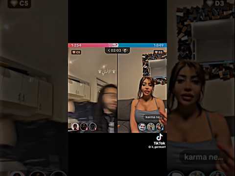 كارما عمله تاتو فين لايف تيك توك لايك اشتراك ترند