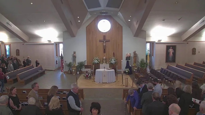 Funeral Mass for Father Kenneth Doyle, November 5,...