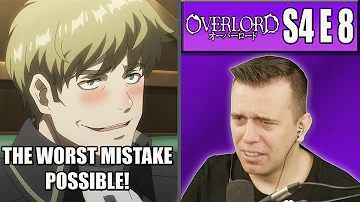 PHILIP MAKES THE BIGGEST MISTAKE! - Overlord Season 4 Episode 8 - Rich Reaction