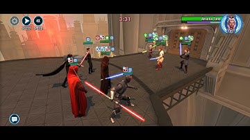 Lord Vader vs JMK (full r8)