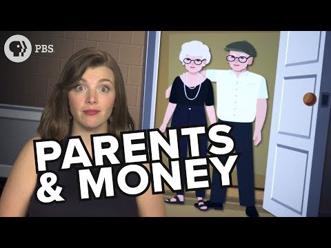 You Should Talk To Your Parents About Money!